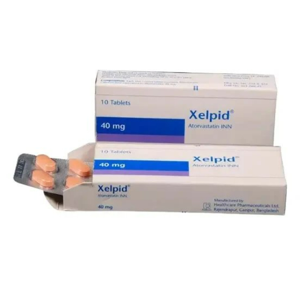 xelpid-40-mg